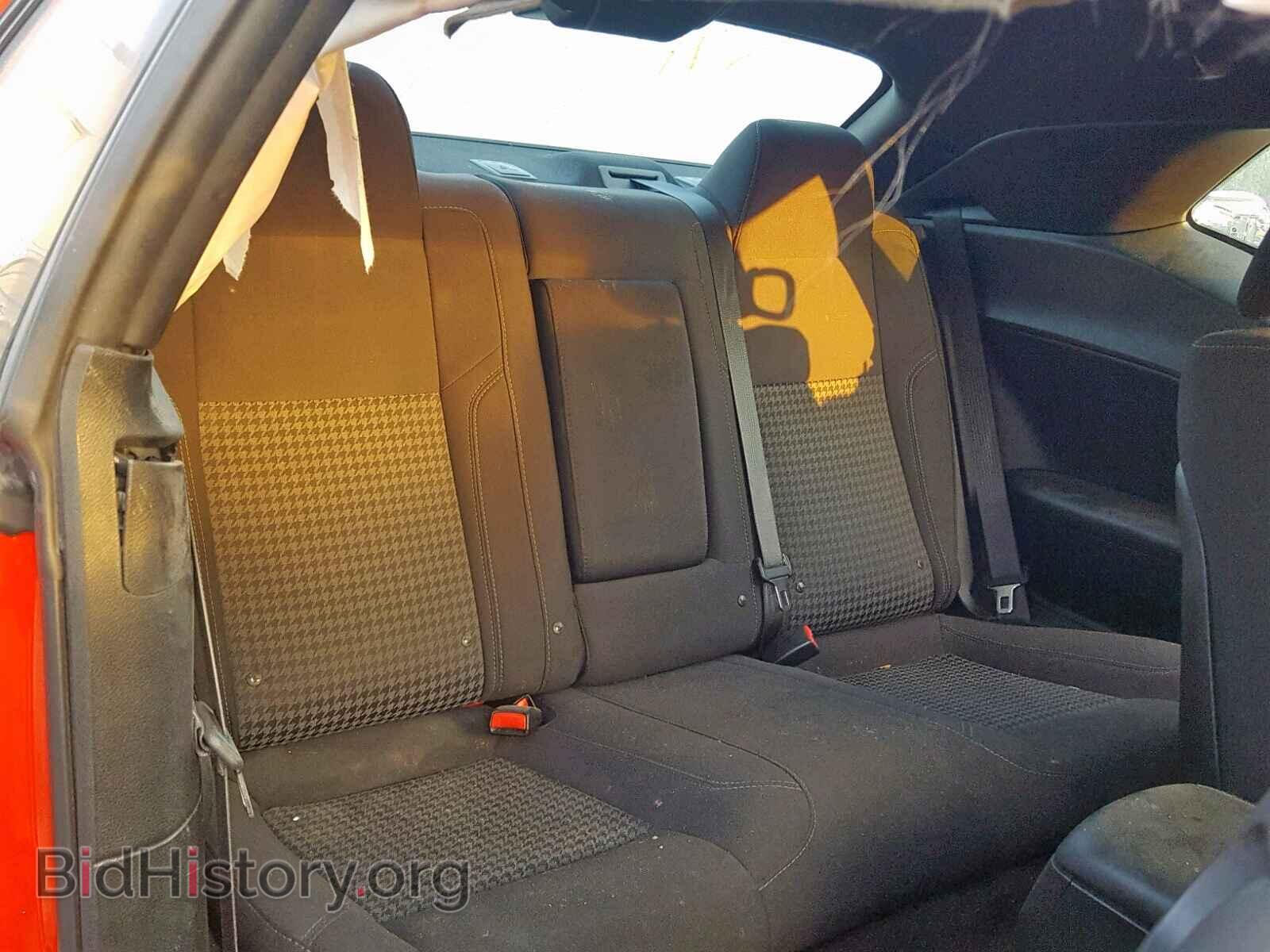 2017 DODGE CHALLENGER - VIN: 2C3CDZAG1HH607814 - Фото 6
