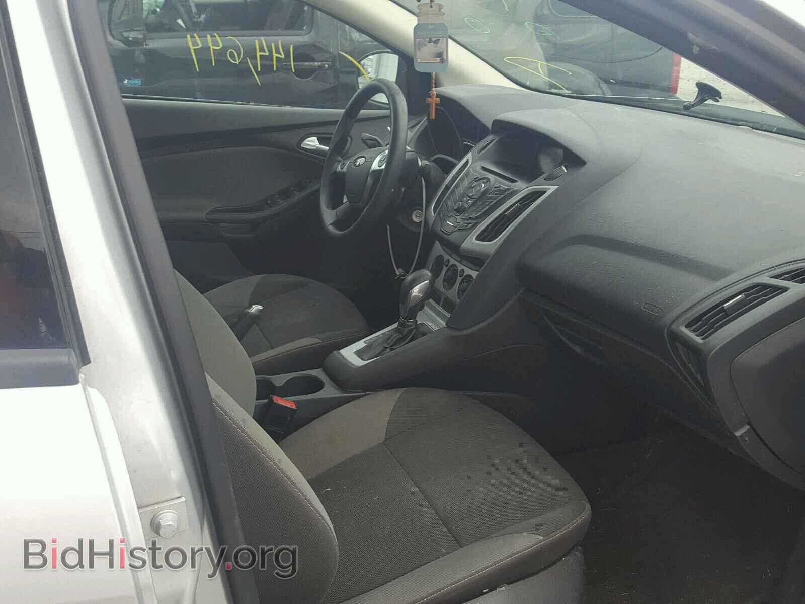 2012 FORD FOCUS - VIN: 1FAHP3F24CL464829 - Фото 5