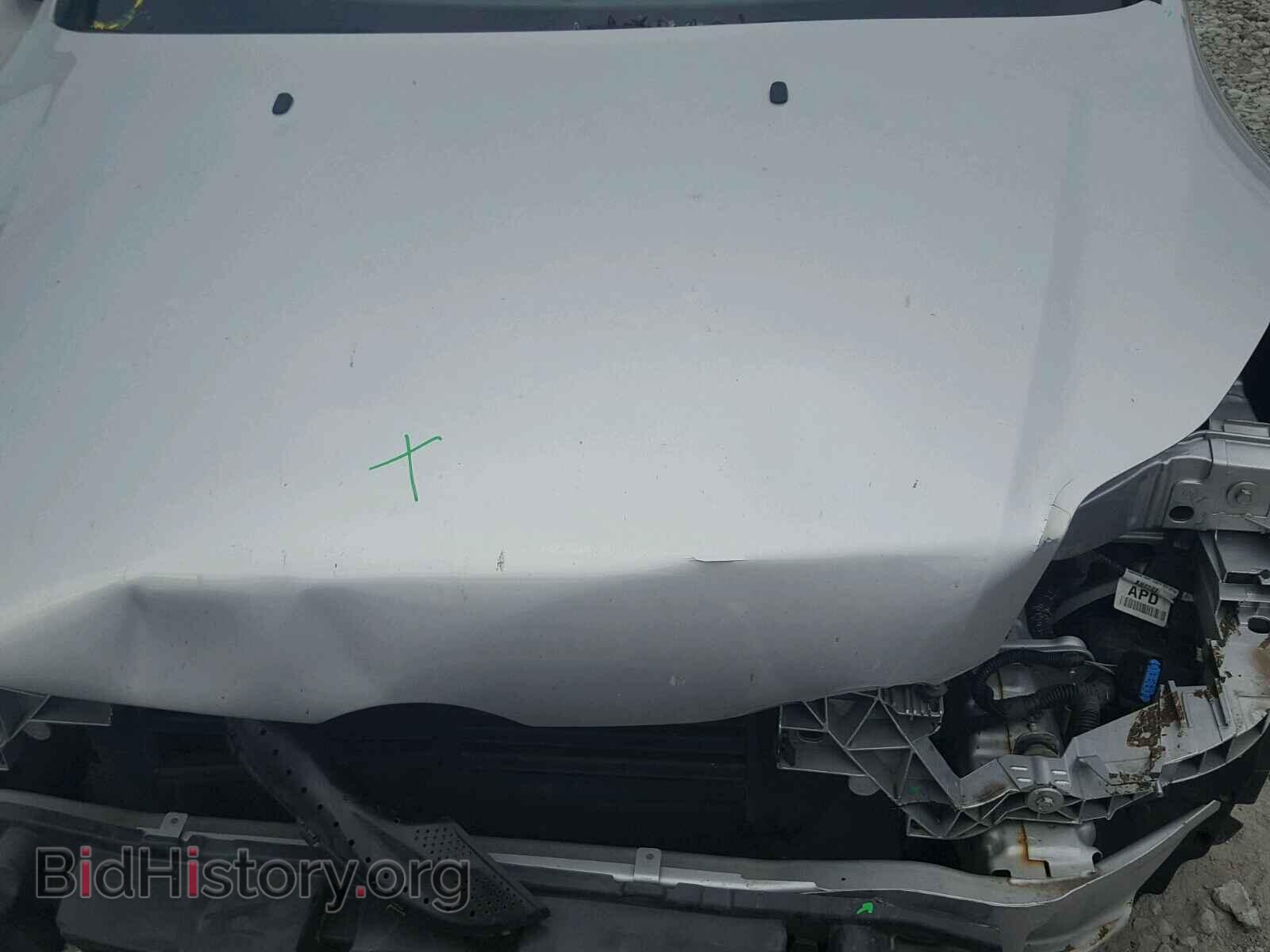 2012 FORD FOCUS - VIN: 1FAHP3F24CL464829 - Фото 7