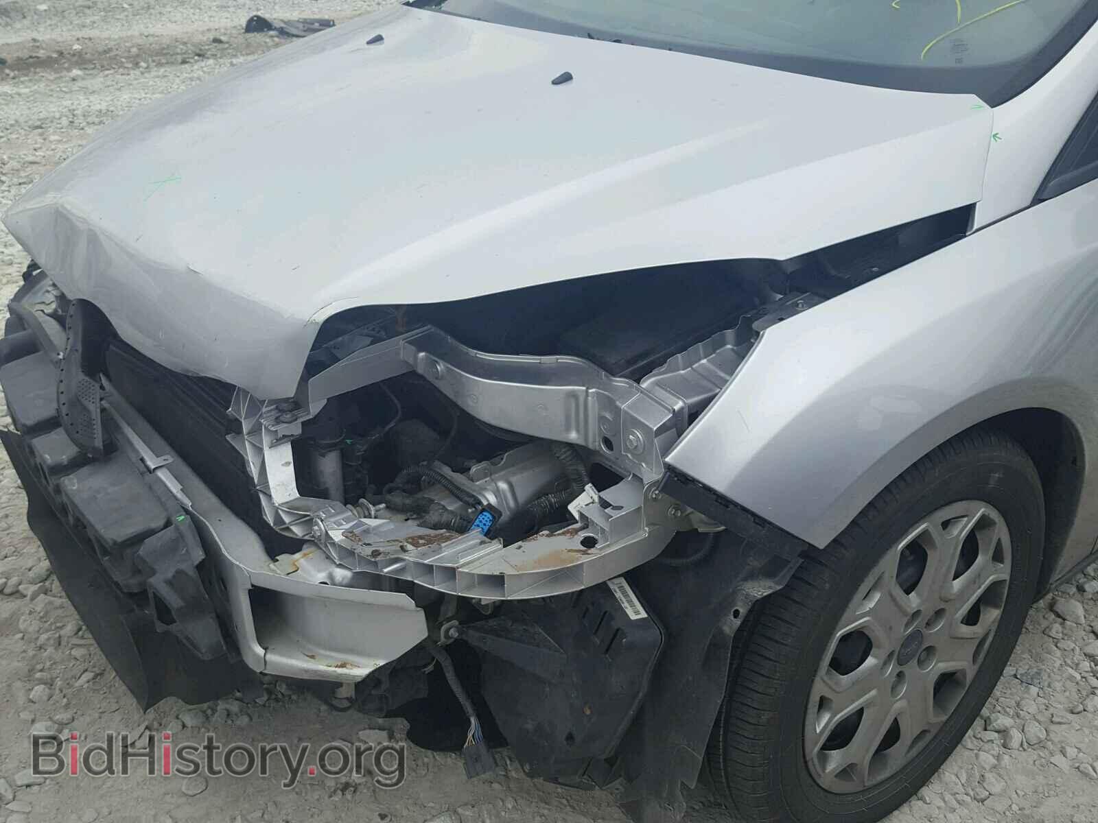 2012 FORD FOCUS - VIN: 1FAHP3F24CL464829 - Фото 9