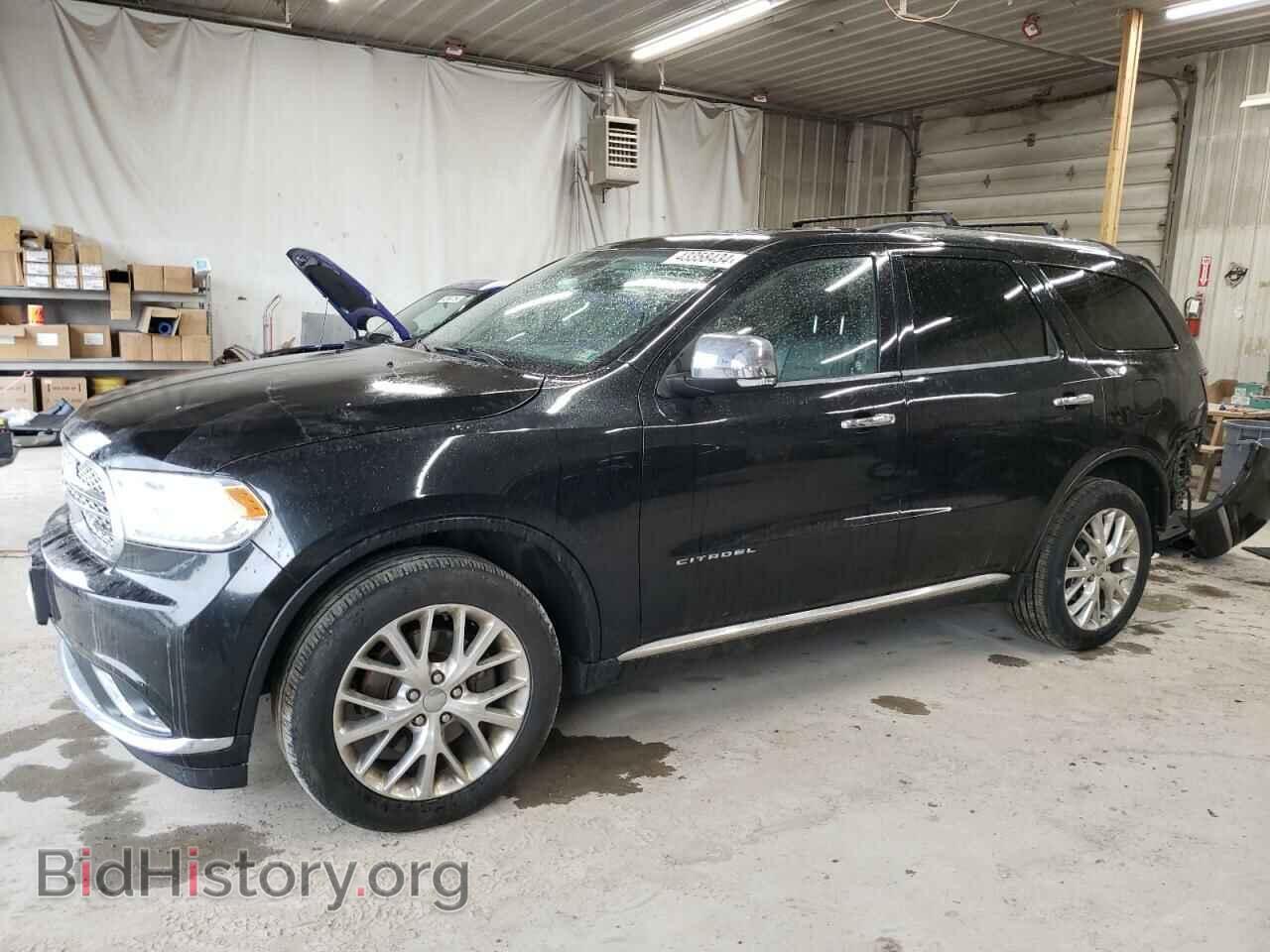 Photo 1C4RDJEG7EC331848 - DODGE DURANGO 2014
