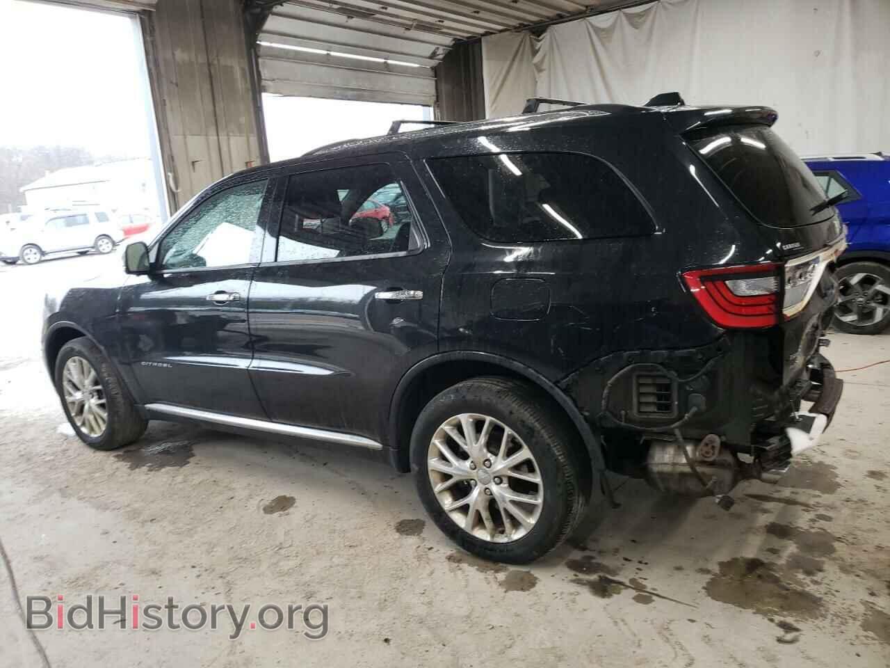 2014 DODGE DURANGO - VIN: 1C4RDJEG7EC331848 - Фото 2