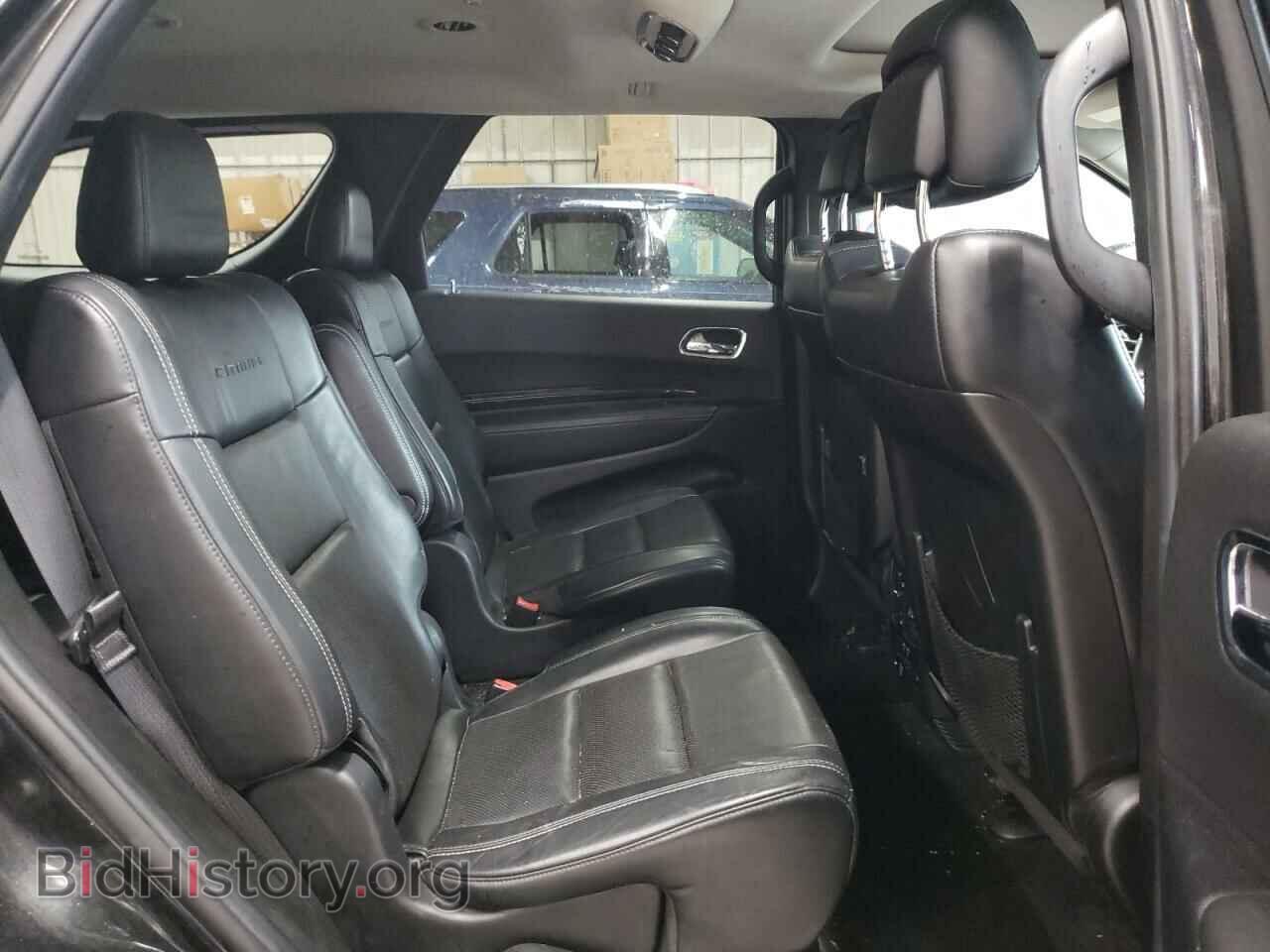 2014 DODGE DURANGO - VIN: 1C4RDJEG7EC331848 - Фото 11