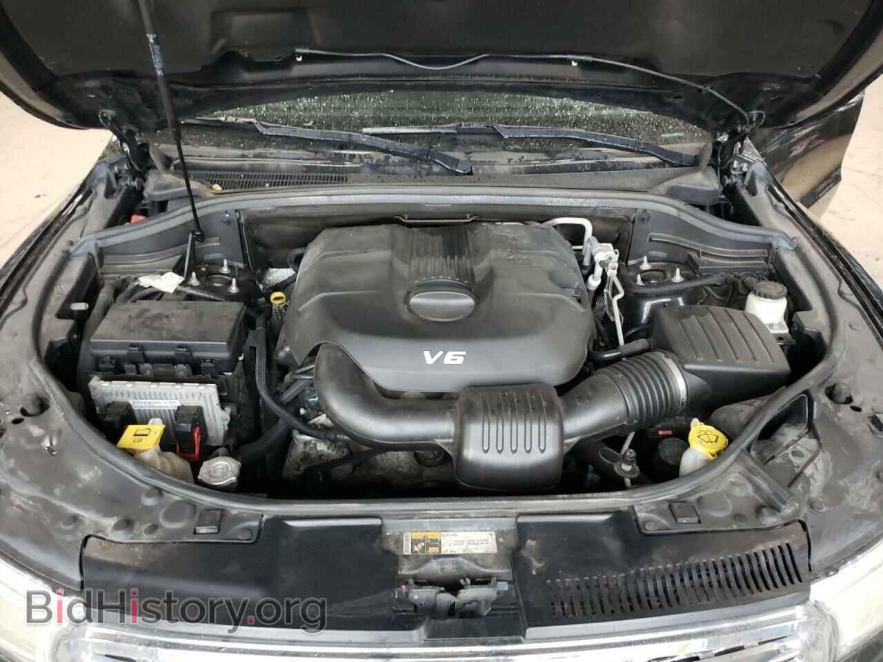 2014 DODGE DURANGO - VIN: 1C4RDJEG7EC331848 - Фото 12