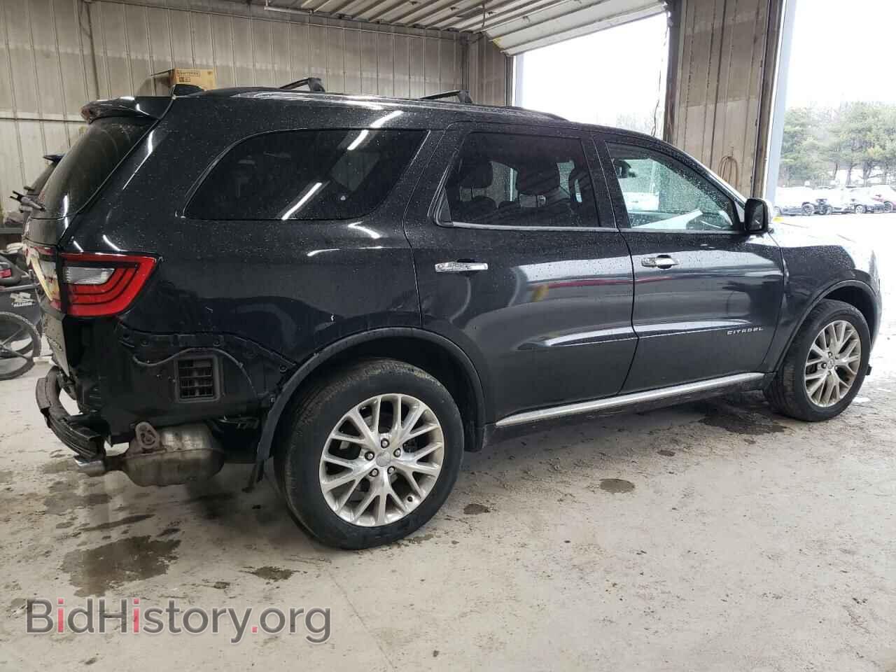 2014 DODGE DURANGO - VIN: 1C4RDJEG7EC331848 - Фото 3