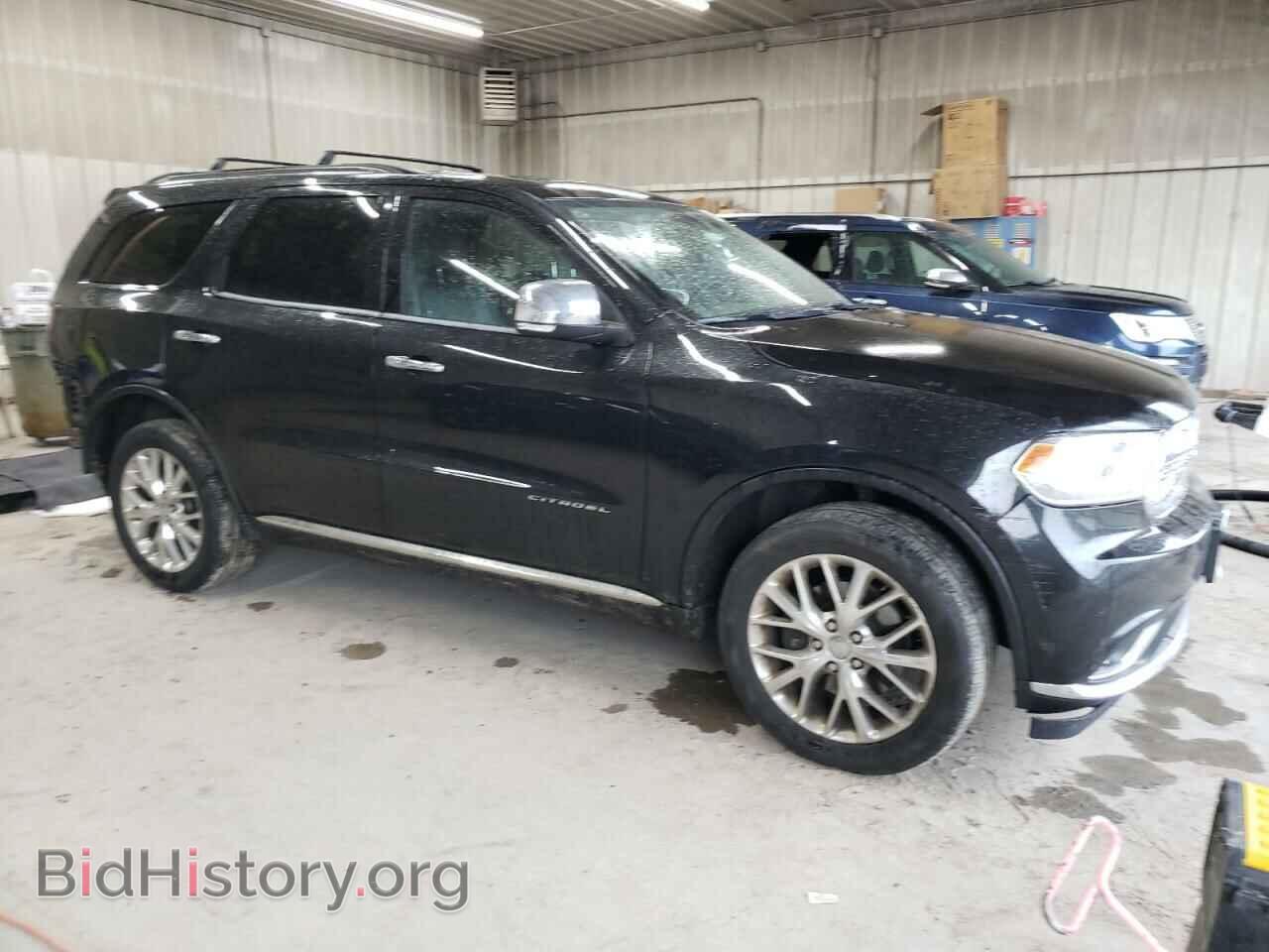 2014 DODGE DURANGO - VIN: 1C4RDJEG7EC331848 - Фото 4