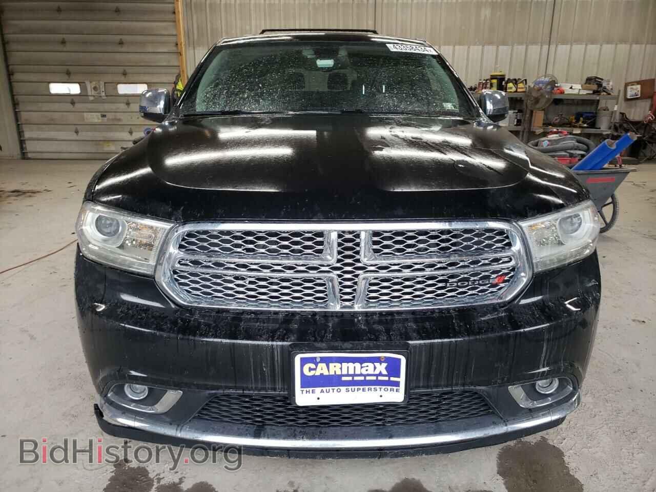 2014 DODGE DURANGO - VIN: 1C4RDJEG7EC331848 - Фото 5