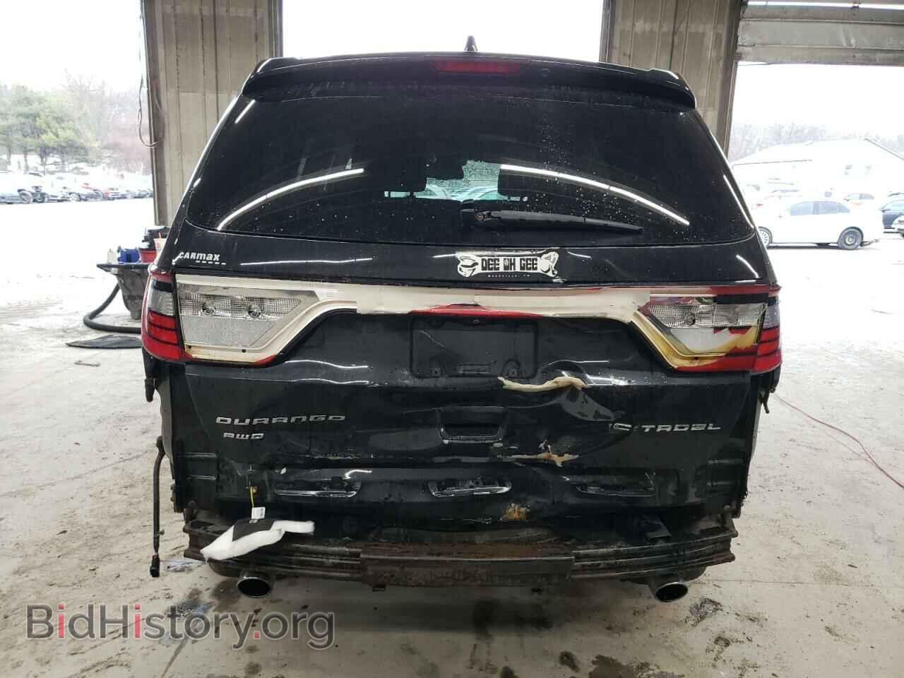 2014 DODGE DURANGO - VIN: 1C4RDJEG7EC331848 - Фото 6