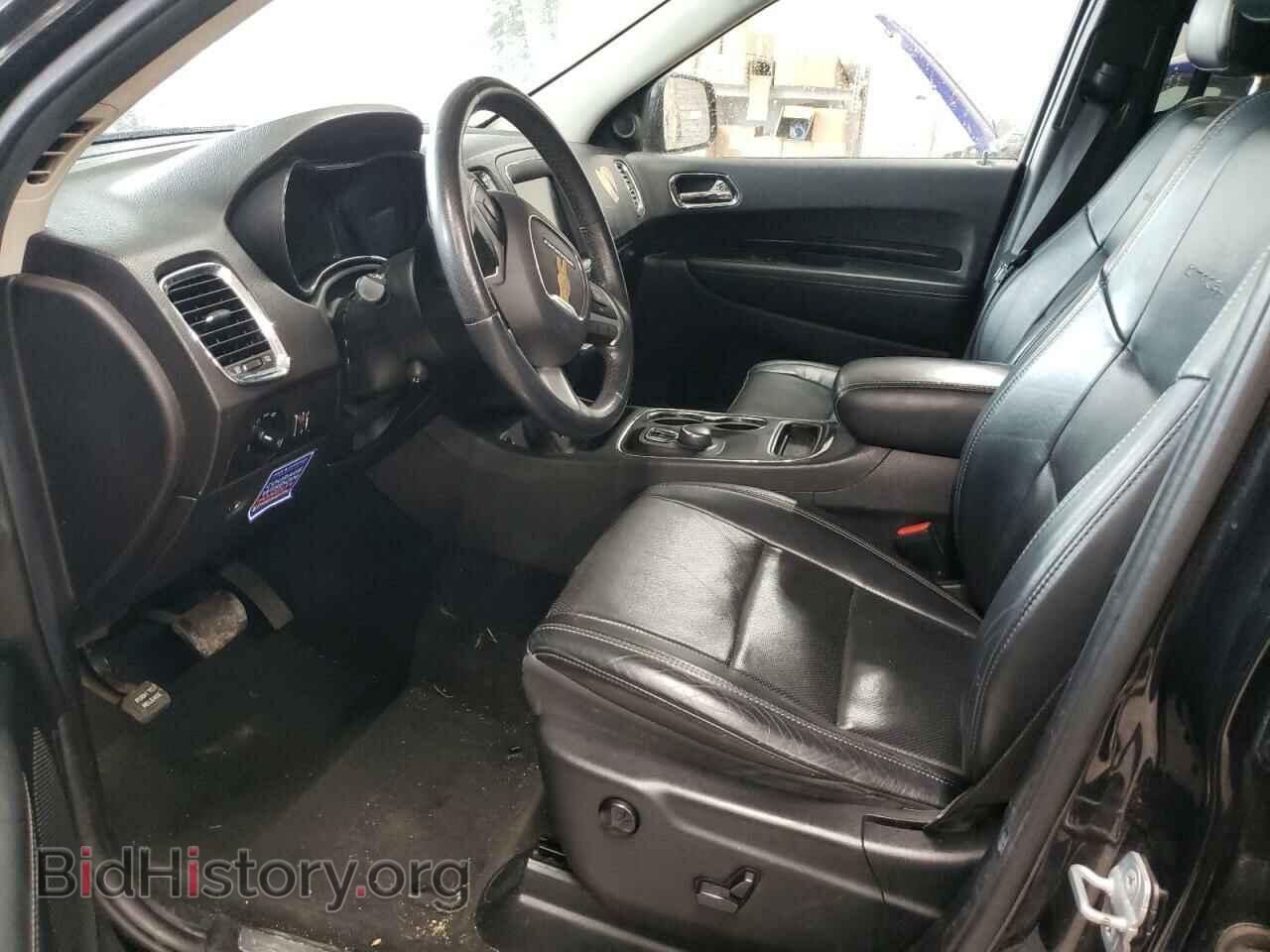 2014 DODGE DURANGO - VIN: 1C4RDJEG7EC331848 - Фото 7