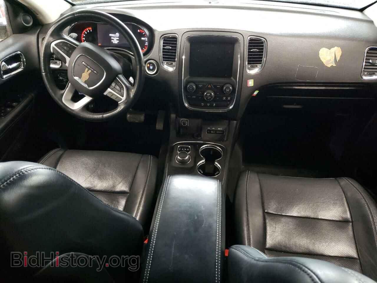 2014 DODGE DURANGO - VIN: 1C4RDJEG7EC331848 - Фото 8