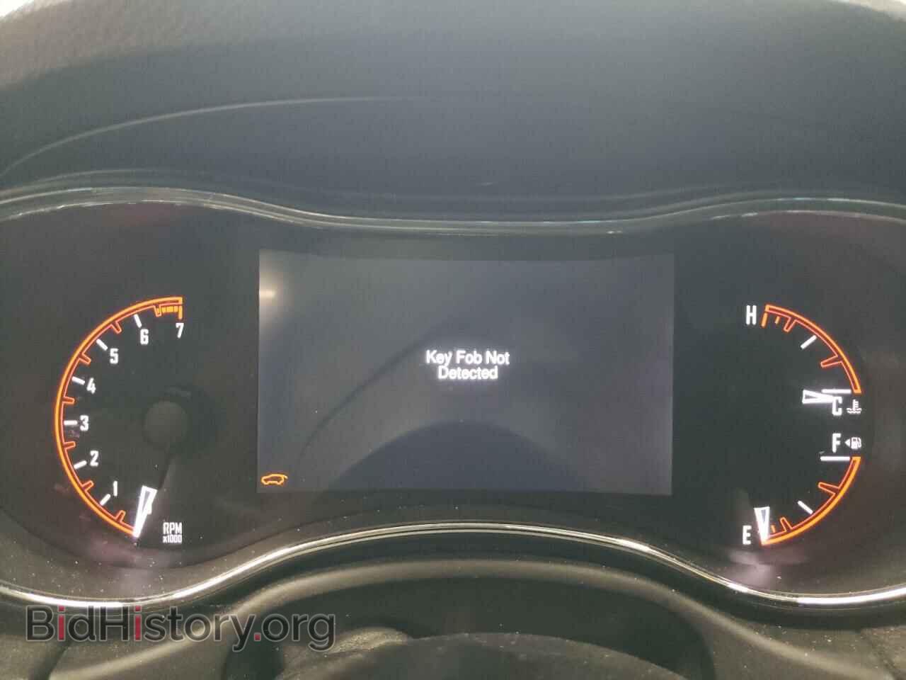 2014 DODGE DURANGO - VIN: 1C4RDJEG7EC331848 - Фото 9
