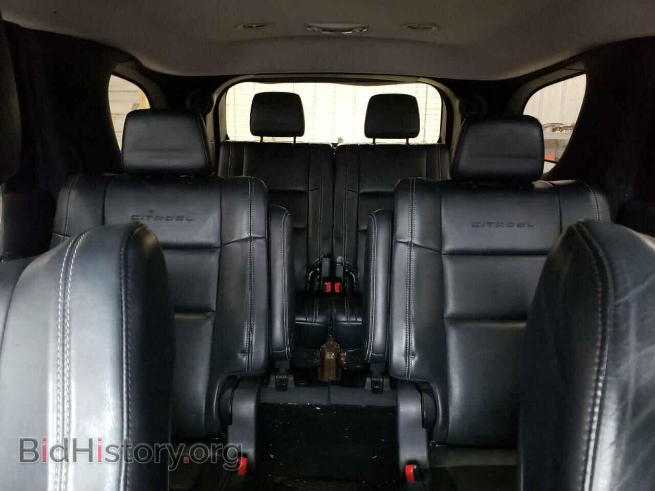 2014 DODGE DURANGO - VIN: 1C4RDJEG7EC331848 - Фото 10
