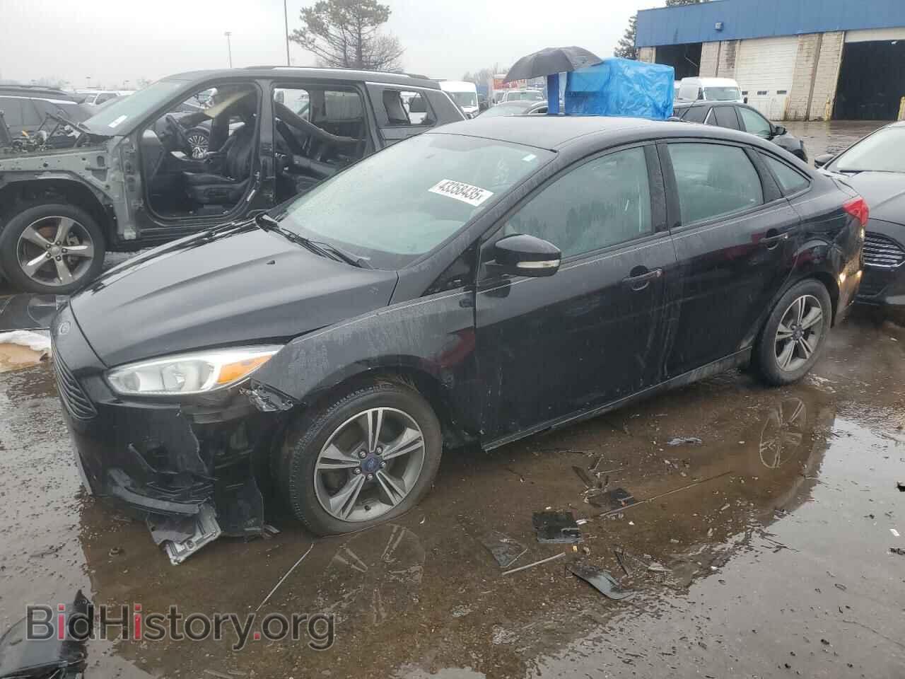 Photo 1FADP3FE0GL215829 - FORD FOCUS 2016