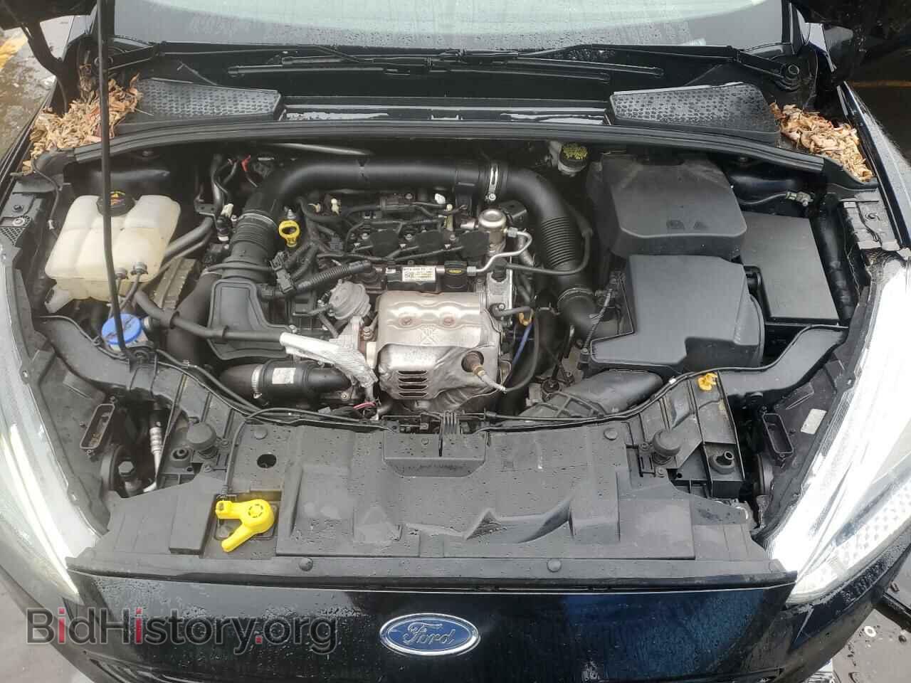 2016 FORD FOCUS - VIN: 1FADP3FE0GL215829 - Photo 11