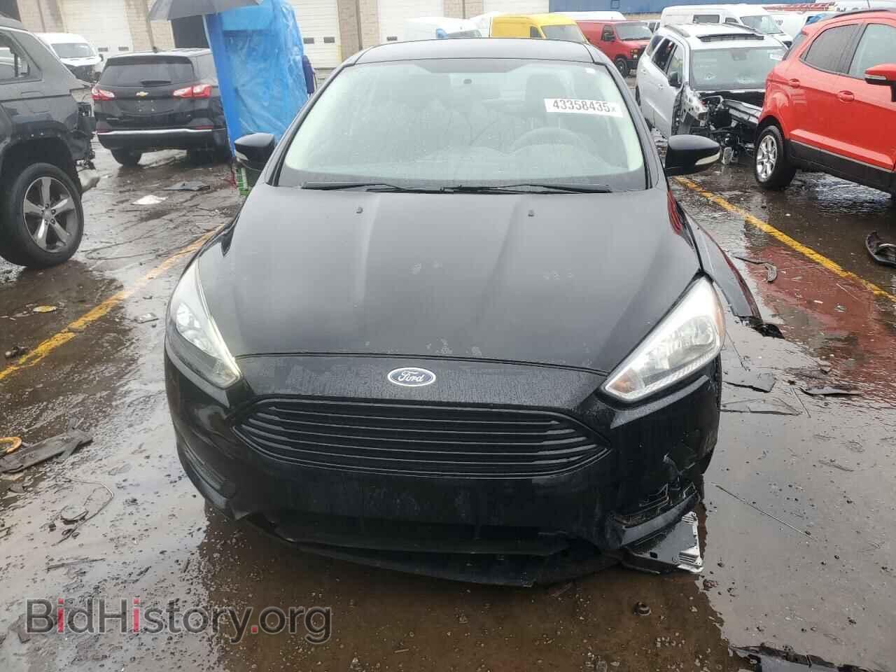 2016 FORD FOCUS - VIN: 1FADP3FE0GL215829 - Photo 5