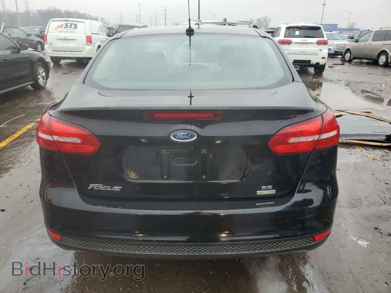 2016 FORD FOCUS - VIN: 1FADP3FE0GL215829 - Photo 6