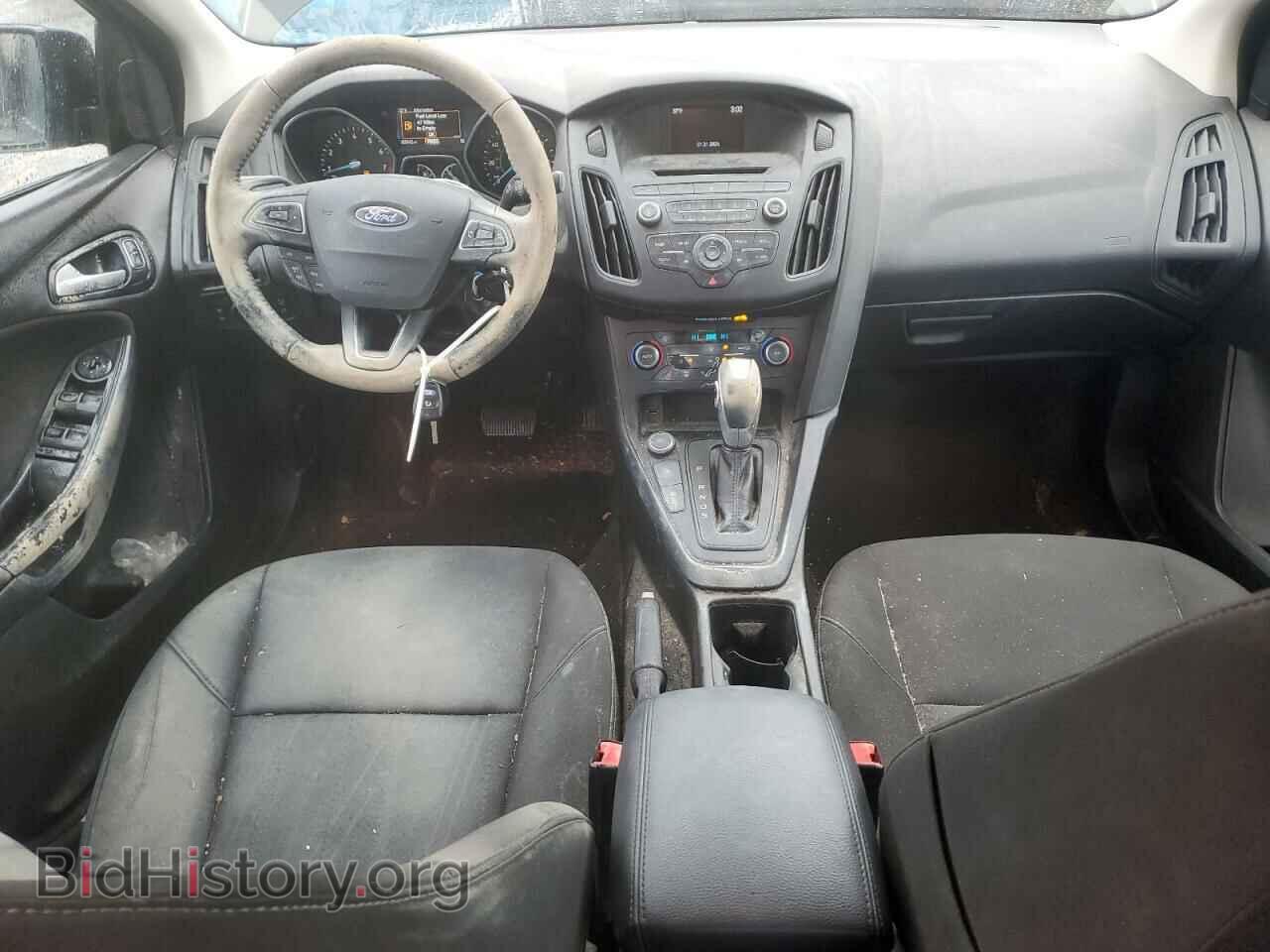 2016 FORD FOCUS - VIN: 1FADP3FE0GL215829 - Photo 8