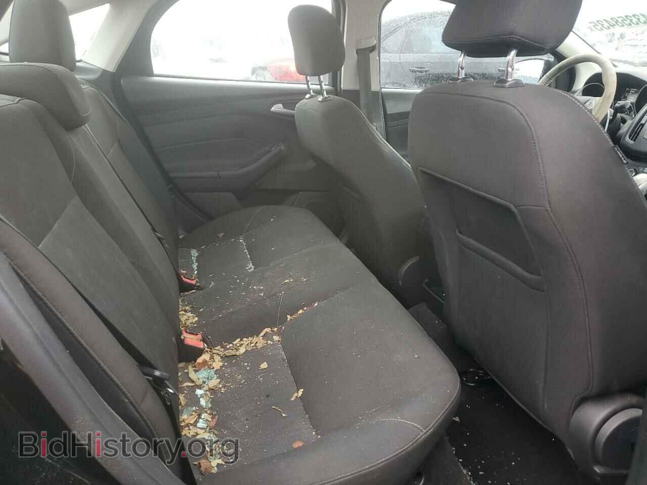 2016 FORD FOCUS - VIN: 1FADP3FE0GL215829 - Photo 10