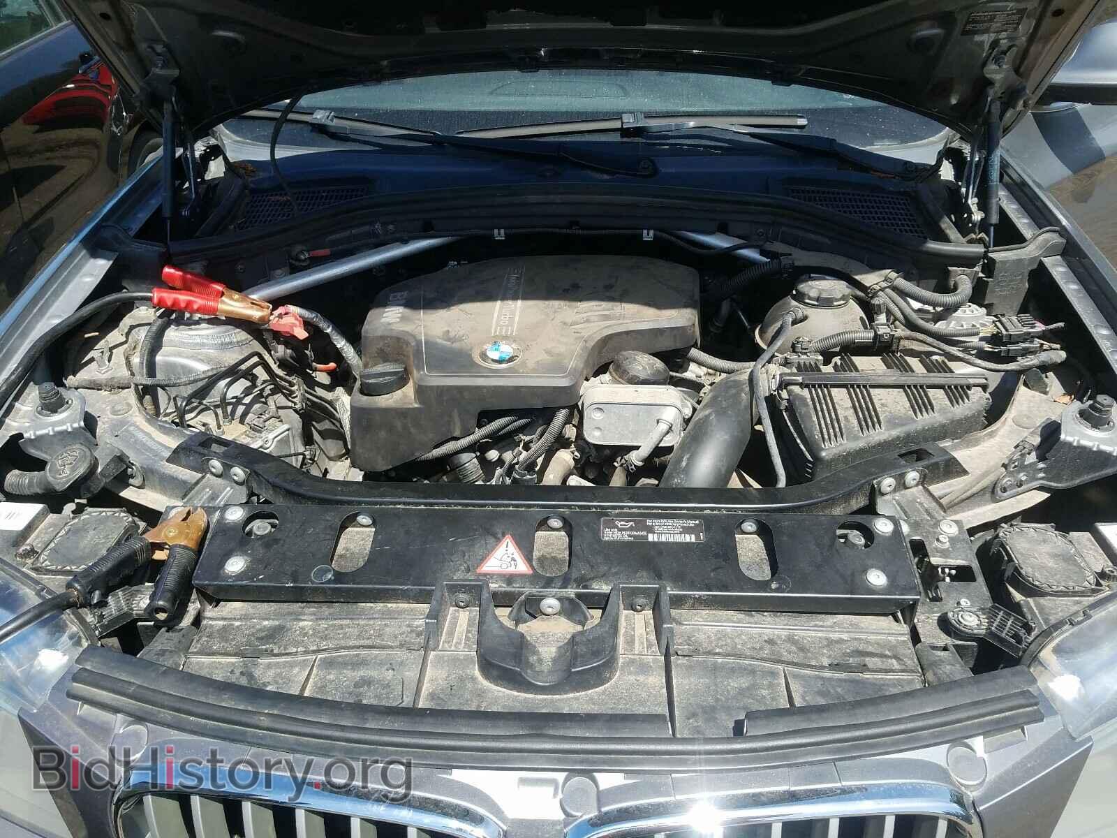 2014 BMW X3 - VIN: 5UXWX9C58E0D17146 - Фото 7