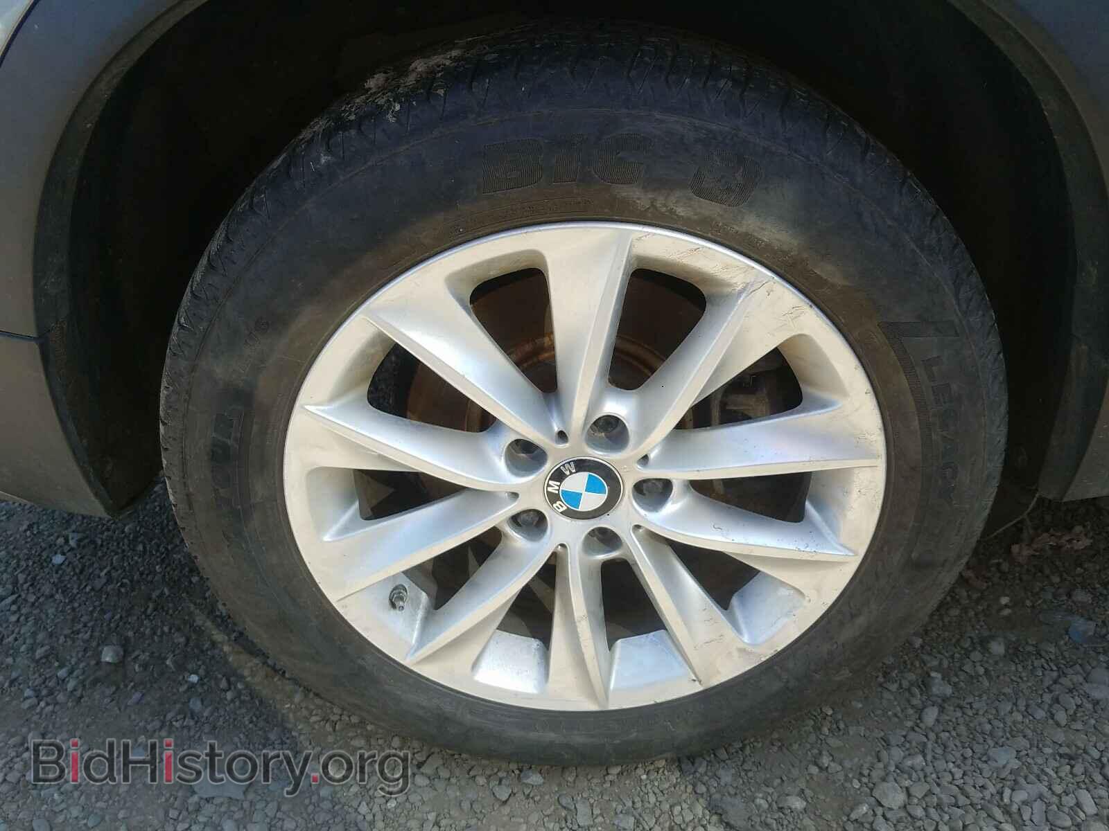 2014 BMW X3 - VIN: 5UXWX9C58E0D17146 - Фото 9
