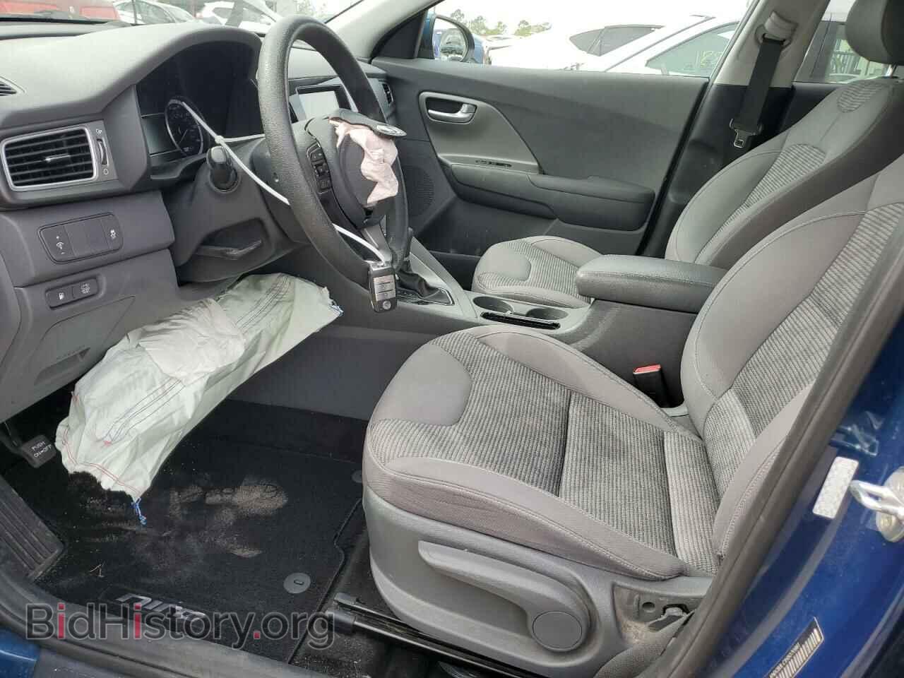 2017 KIA NIRO - VIN: KNDCB3LC1H5070961 - Фото 7