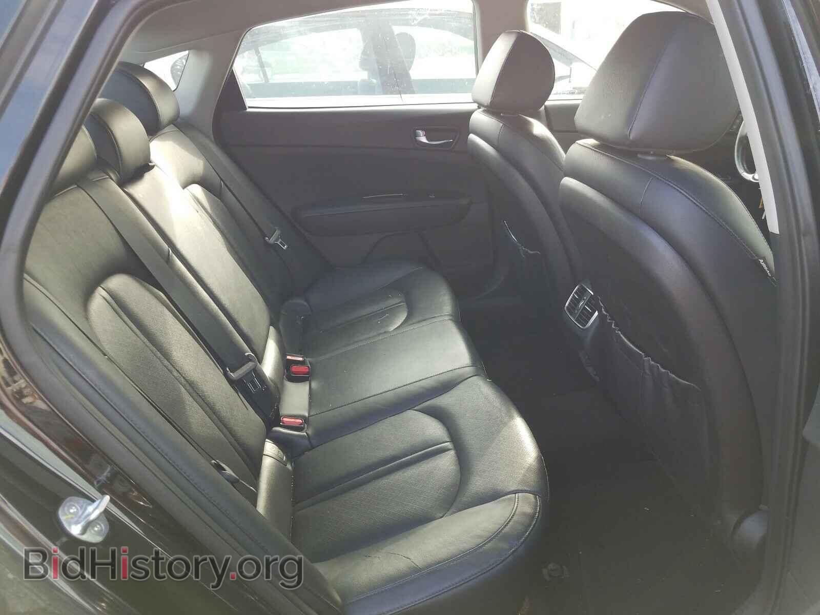 2016 KIA OPTIMA - VIN: 5XXGU4L32GG022879 - Фото 6