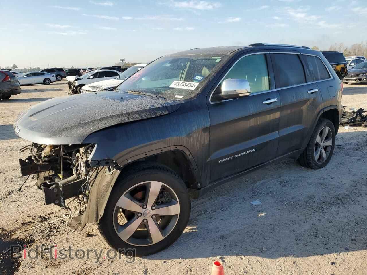 Photo 1C4RJFBG0GC388664 - JEEP GRAND CHER 2016
