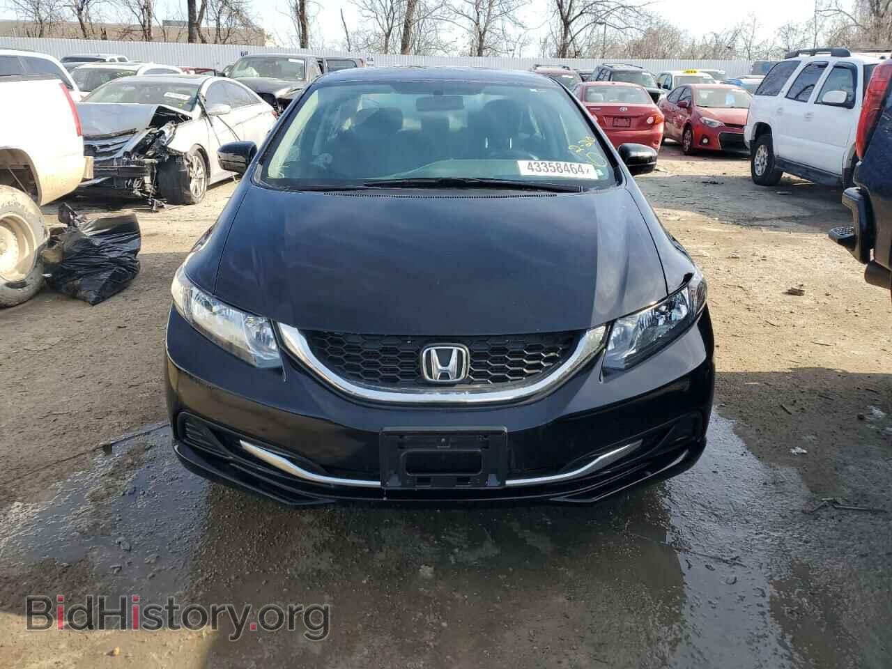 2015 HONDA CIVIC - VIN: 19XFB2F59FE275109 - Photo 5