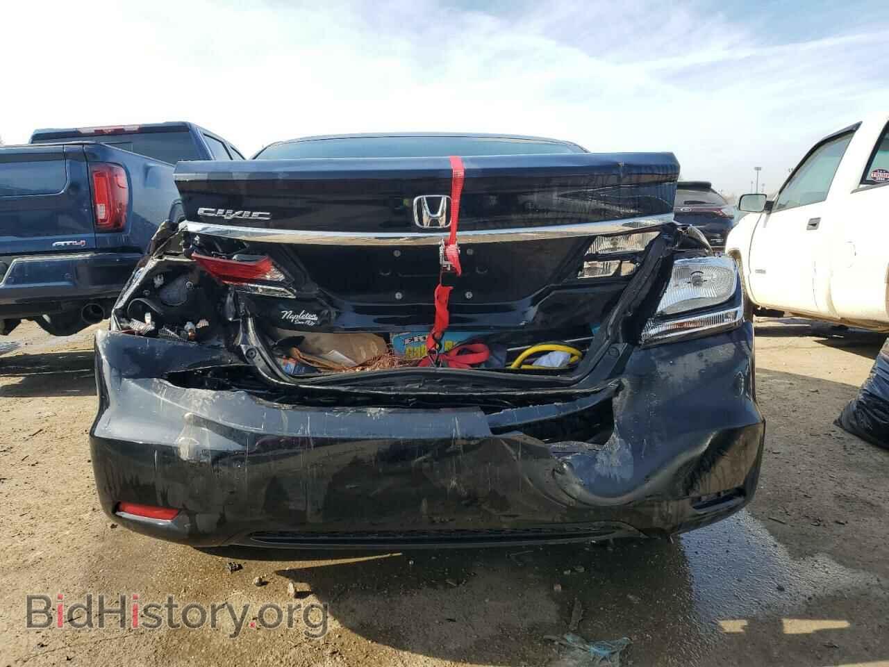 2015 HONDA CIVIC - VIN: 19XFB2F59FE275109 - Photo 6