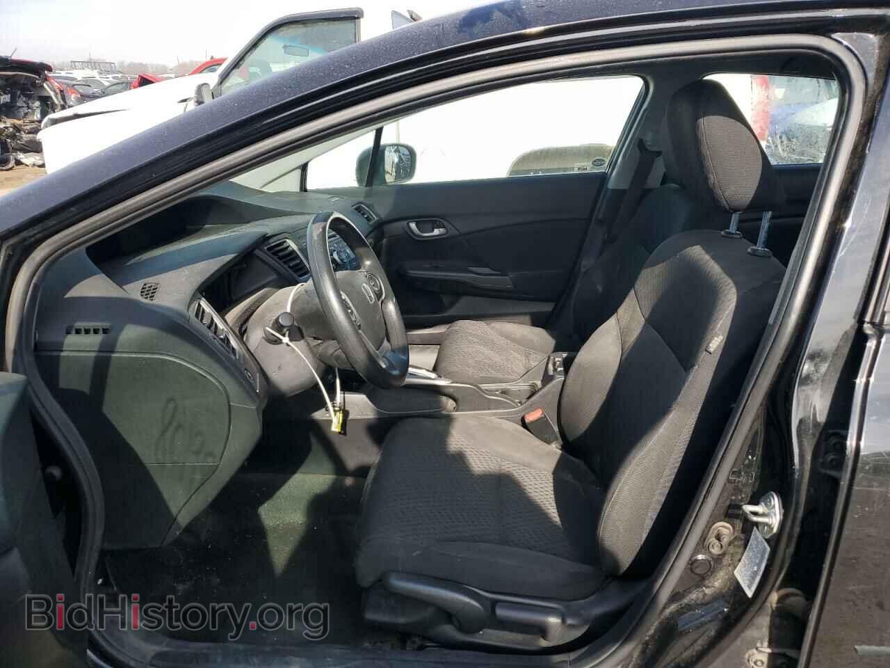 2015 HONDA CIVIC - VIN: 19XFB2F59FE275109 - Photo 7