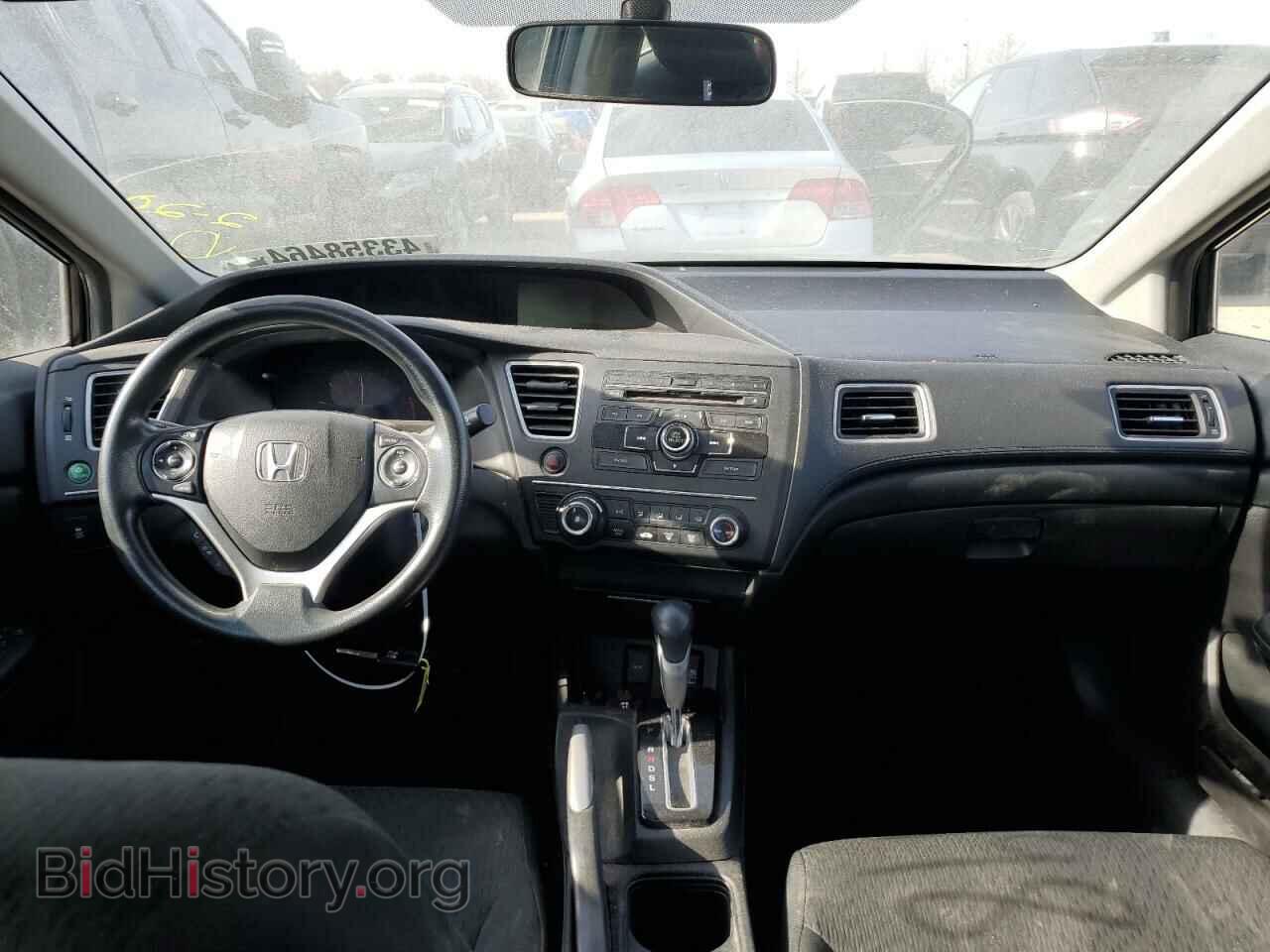 2015 HONDA CIVIC - VIN: 19XFB2F59FE275109 - Photo 8