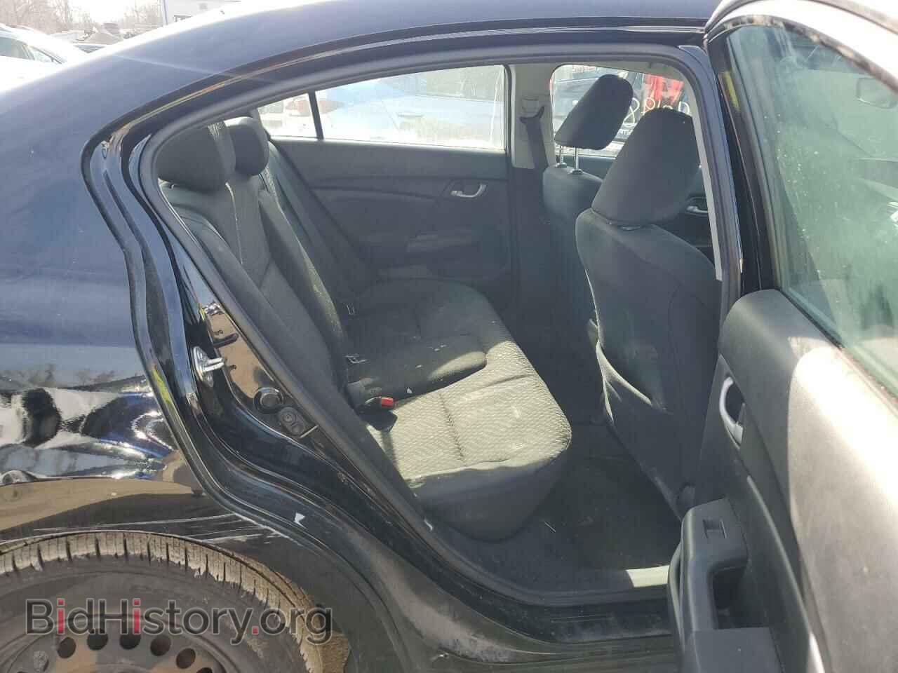 2015 HONDA CIVIC - VIN: 19XFB2F59FE275109 - Photo 10