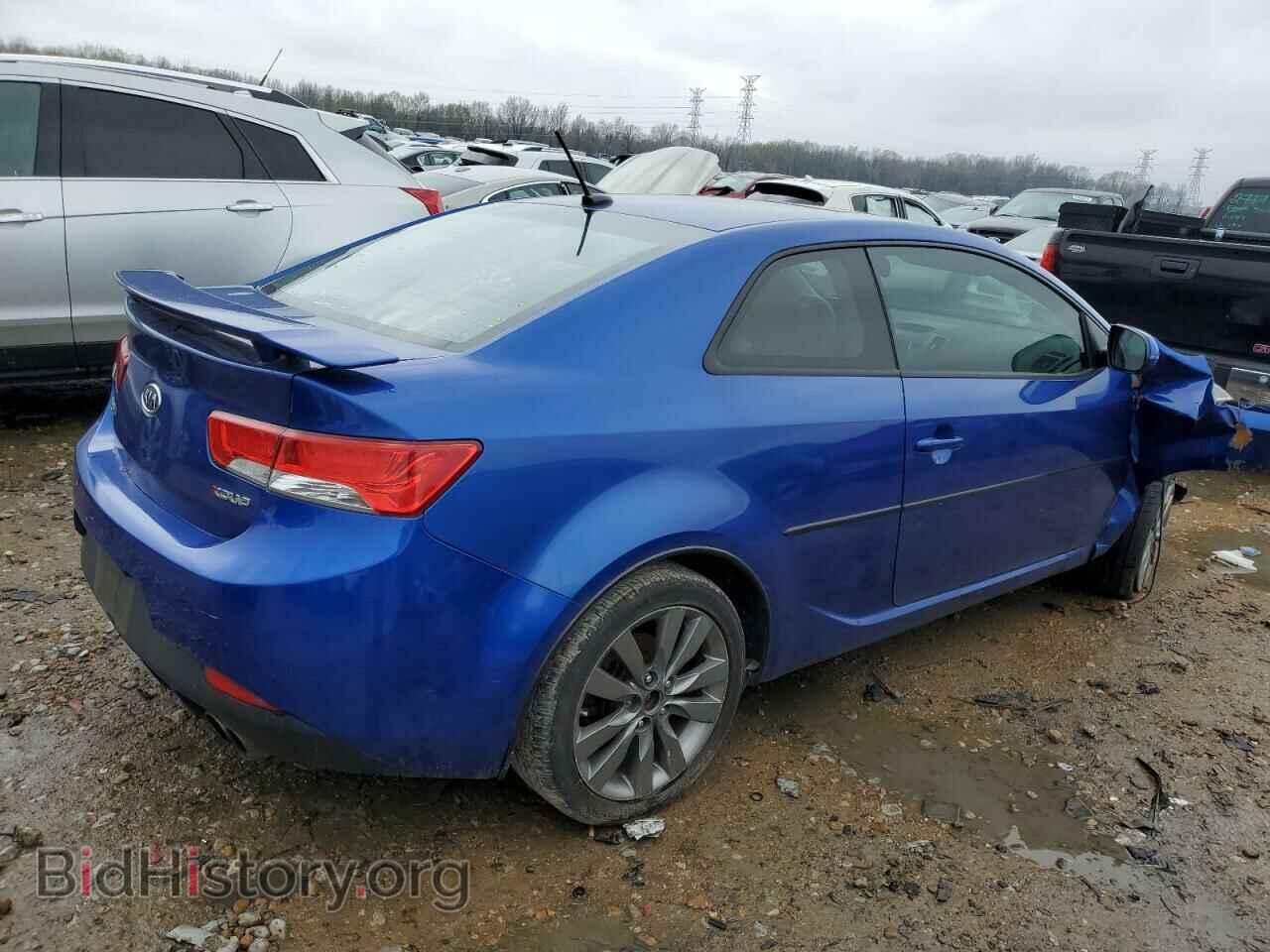 2013 KIA FORTE - VIN: KNAFW6A38D5685410 - Фото 3