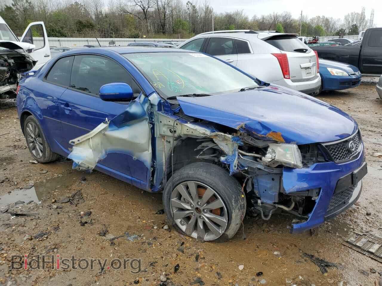 2013 KIA FORTE - VIN: KNAFW6A38D5685410 - Фото 4
