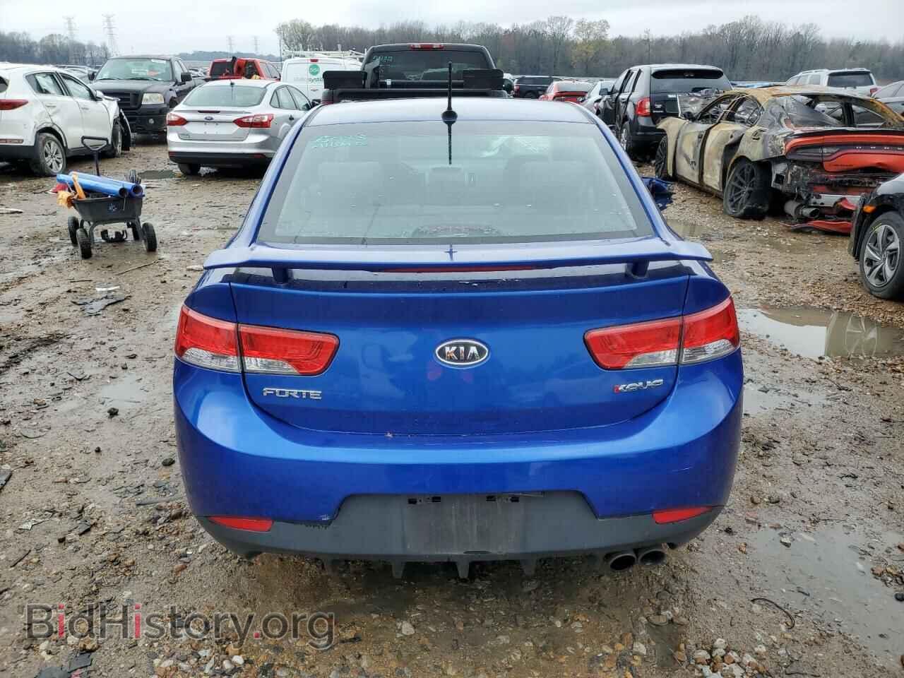 2013 KIA FORTE - VIN: KNAFW6A38D5685410 - Фото 6