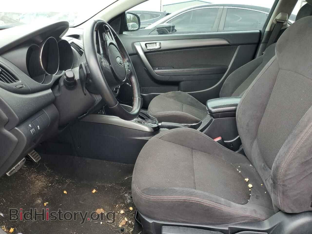 2013 KIA FORTE - VIN: KNAFW6A38D5685410 - Фото 7