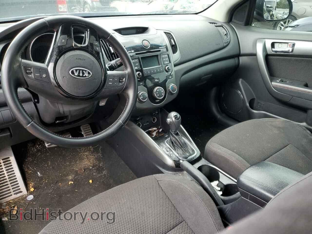 2013 KIA FORTE - VIN: KNAFW6A38D5685410 - Фото 8
