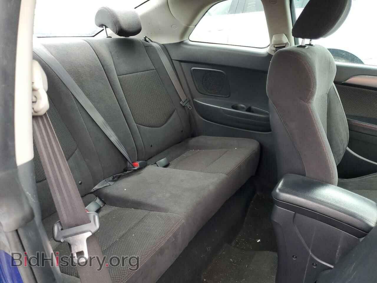 2013 KIA FORTE - VIN: KNAFW6A38D5685410 - Фото 10