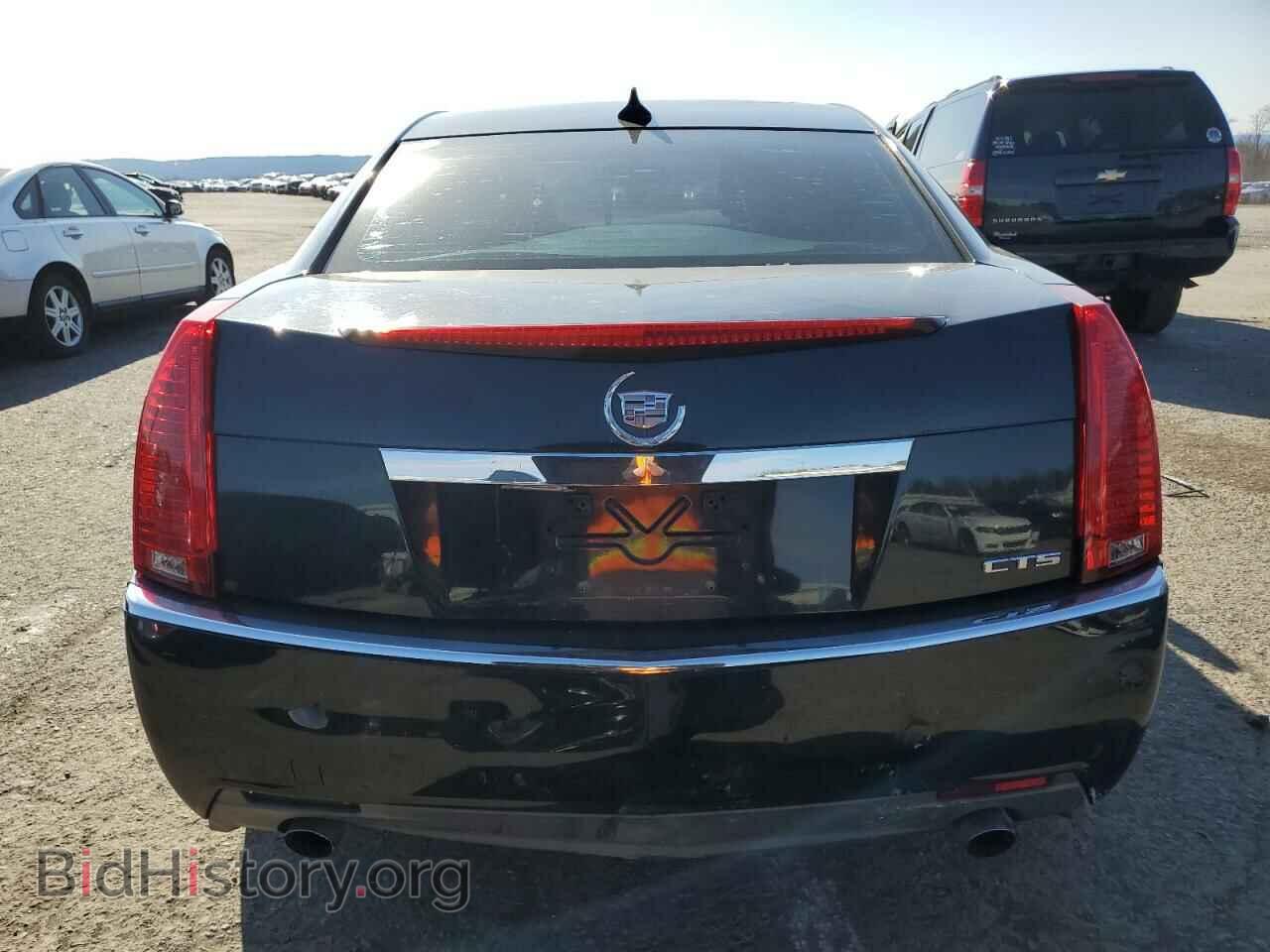 2009 CADILLAC CTS - VIN: 1G6DF577390124781 - Фото 6