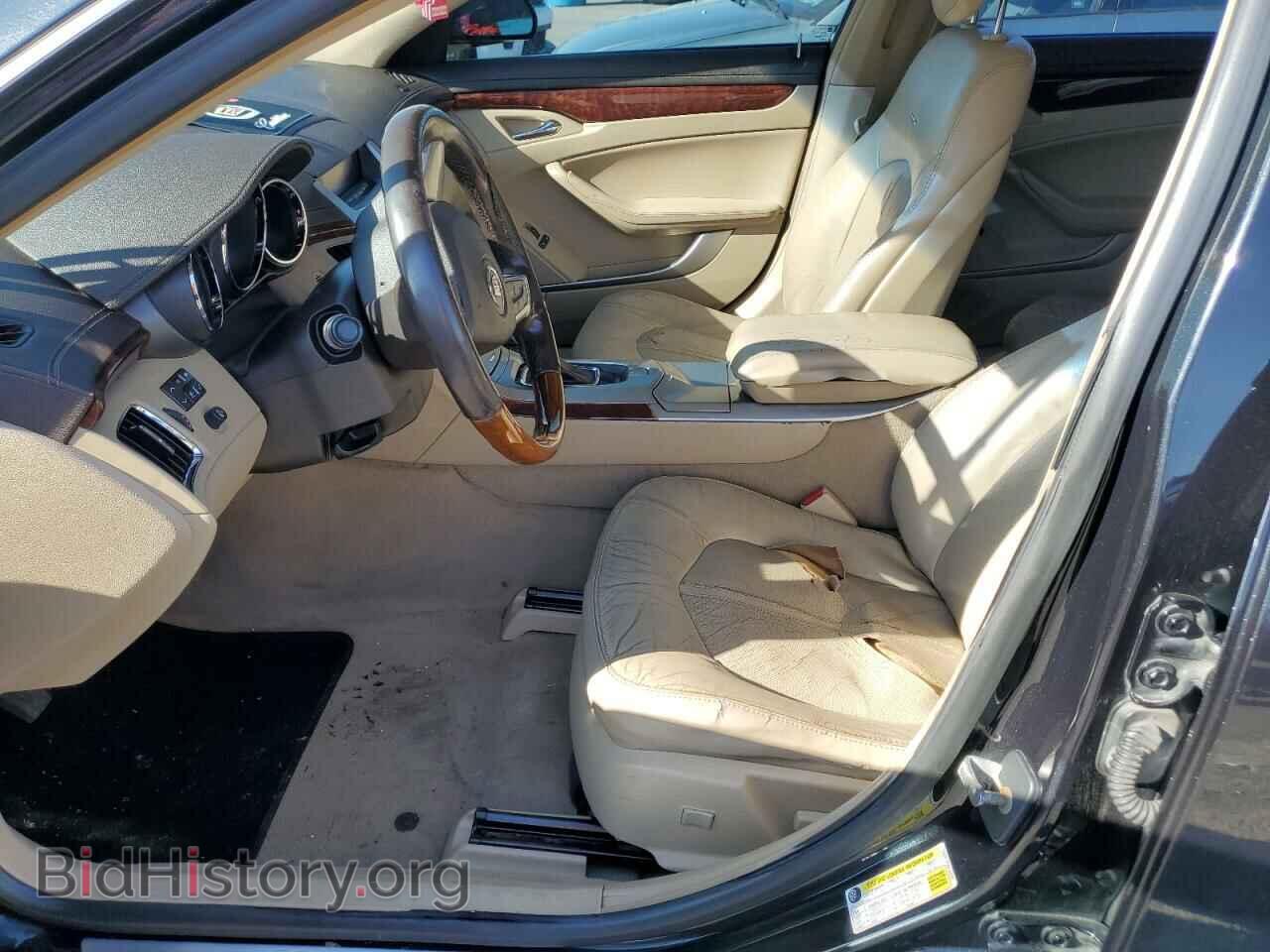 2009 CADILLAC CTS - VIN: 1G6DF577390124781 - Фото 7