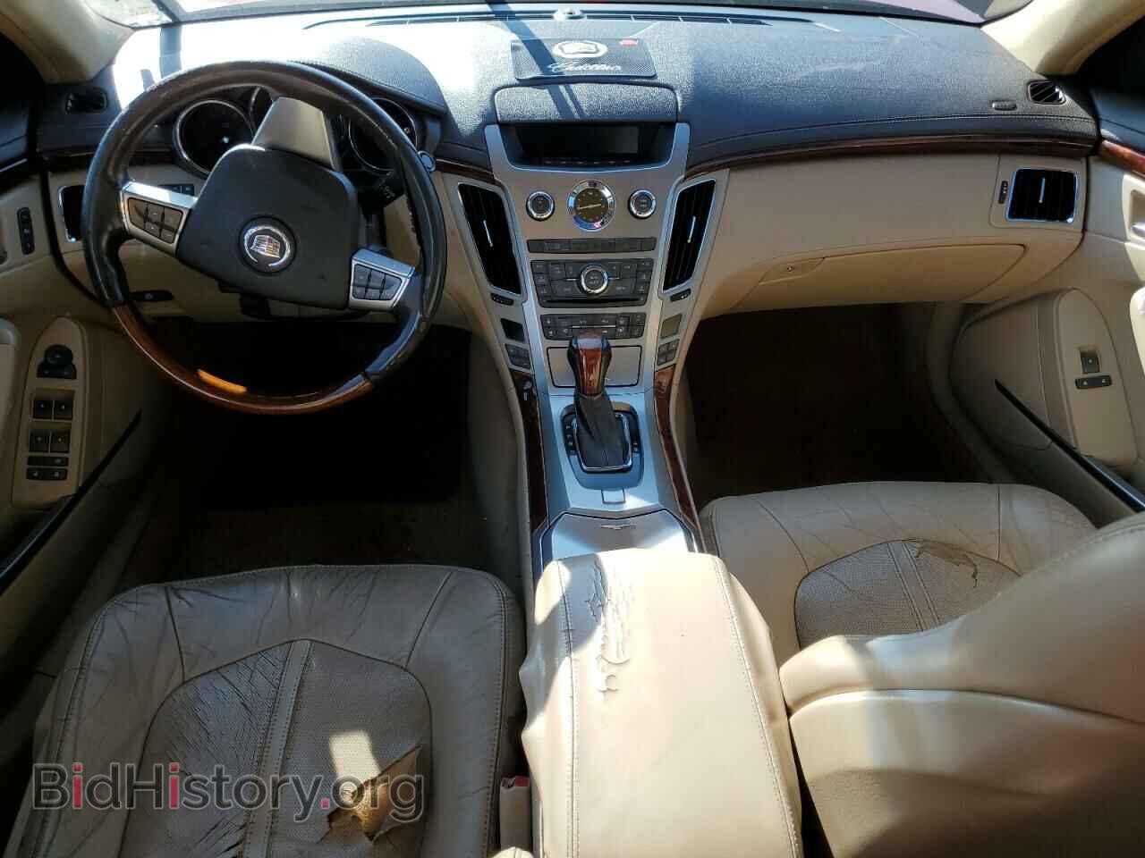 2009 CADILLAC CTS - VIN: 1G6DF577390124781 - Фото 8