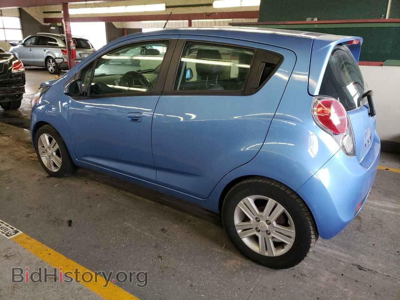 2015 CHEVROLET SPARK - VIN: KL8CD6S99FC717769 - Фото 2