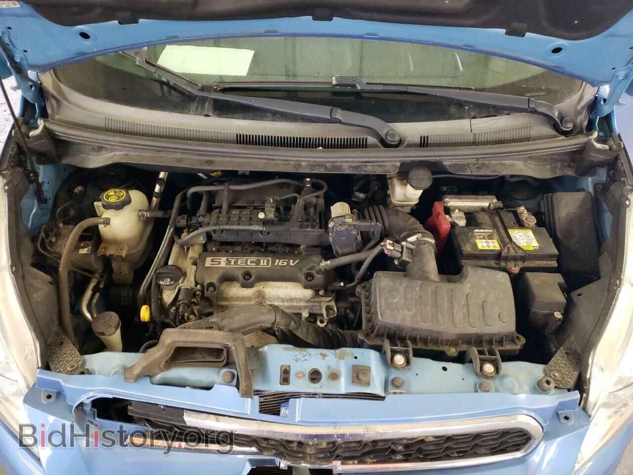 2015 CHEVROLET SPARK - VIN: KL8CD6S99FC717769 - Фото 11