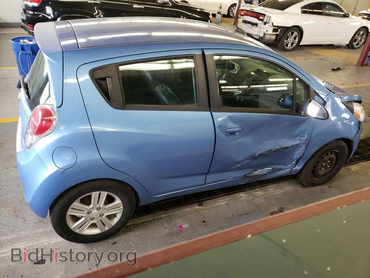 2015 CHEVROLET SPARK - VIN: KL8CD6S99FC717769 - Фото 3