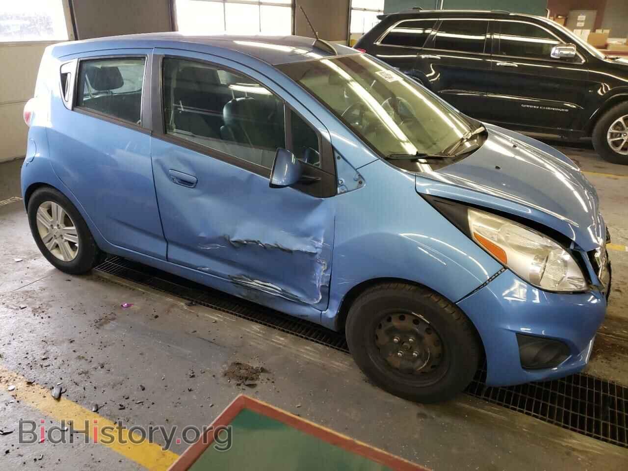 2015 CHEVROLET SPARK - VIN: KL8CD6S99FC717769 - Фото 4