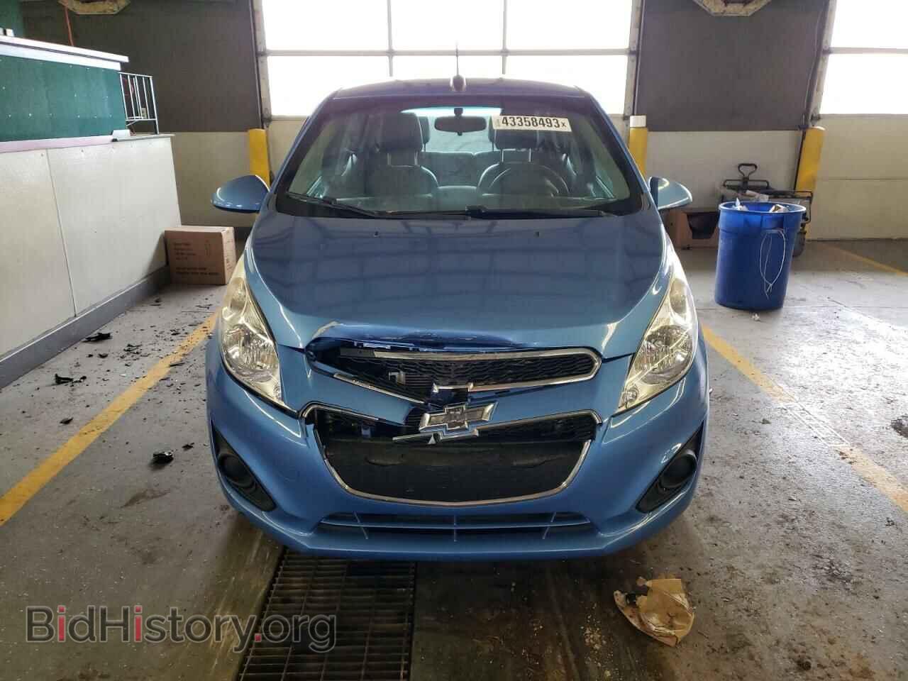 2015 CHEVROLET SPARK - VIN: KL8CD6S99FC717769 - Фото 5