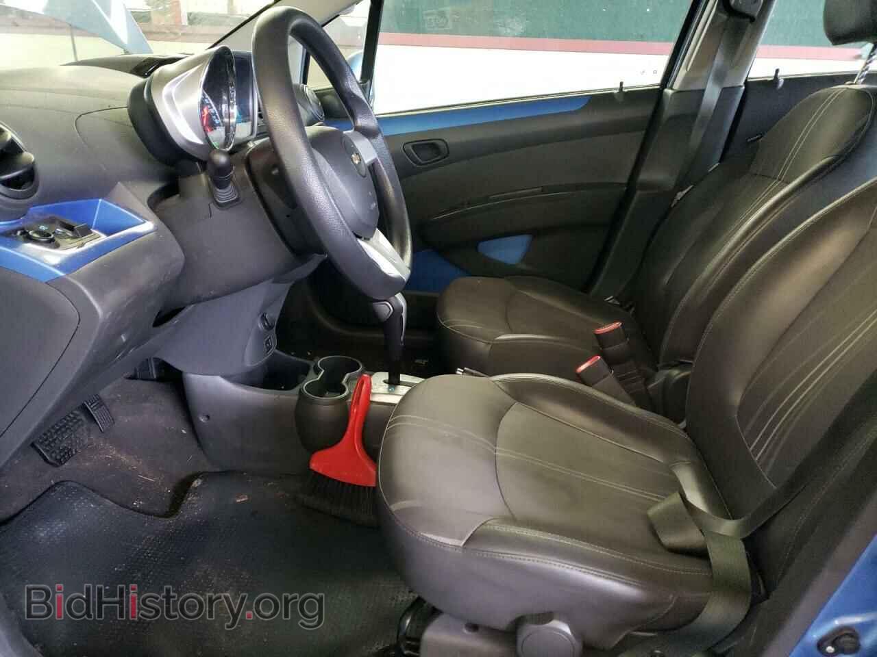 2015 CHEVROLET SPARK - VIN: KL8CD6S99FC717769 - Фото 7
