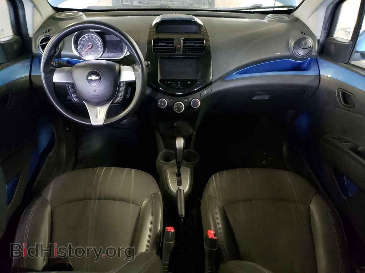 2015 CHEVROLET SPARK - VIN: KL8CD6S99FC717769 - Фото 8