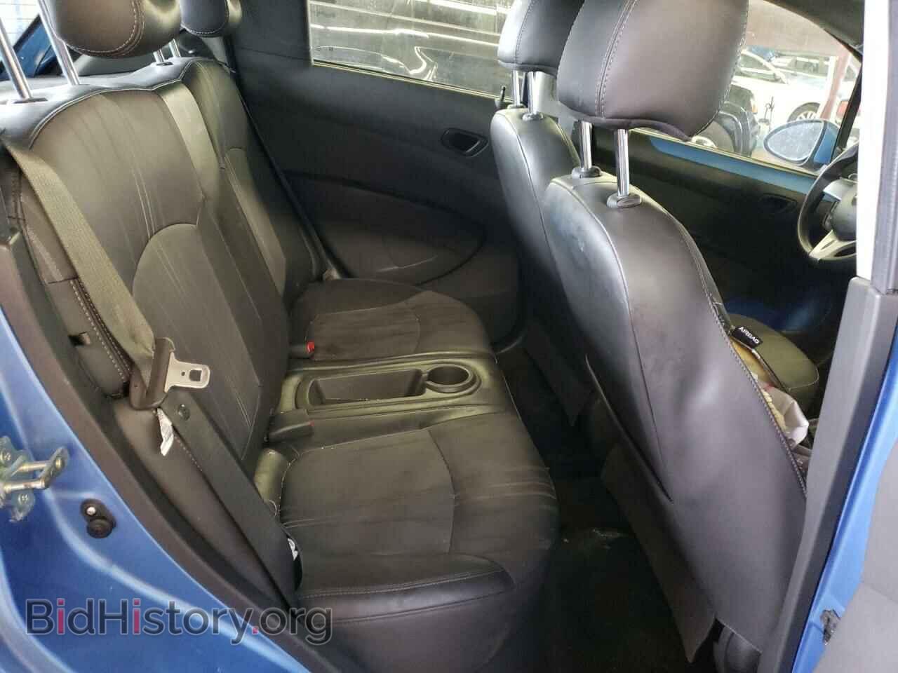 2015 CHEVROLET SPARK - VIN: KL8CD6S99FC717769 - Фото 10