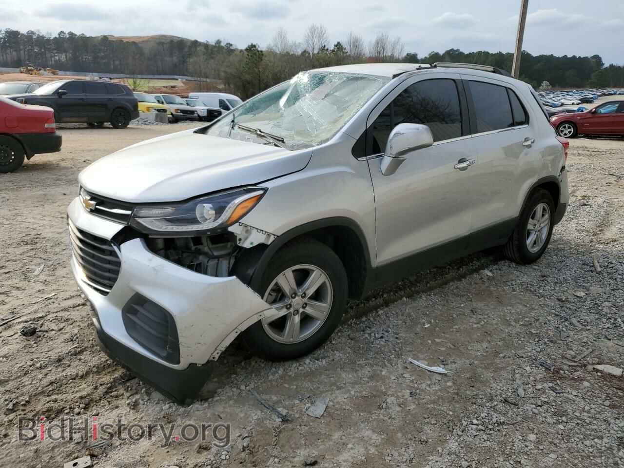 Photo KL7CJLSB4KB914136 - CHEVROLET TRAX 2019